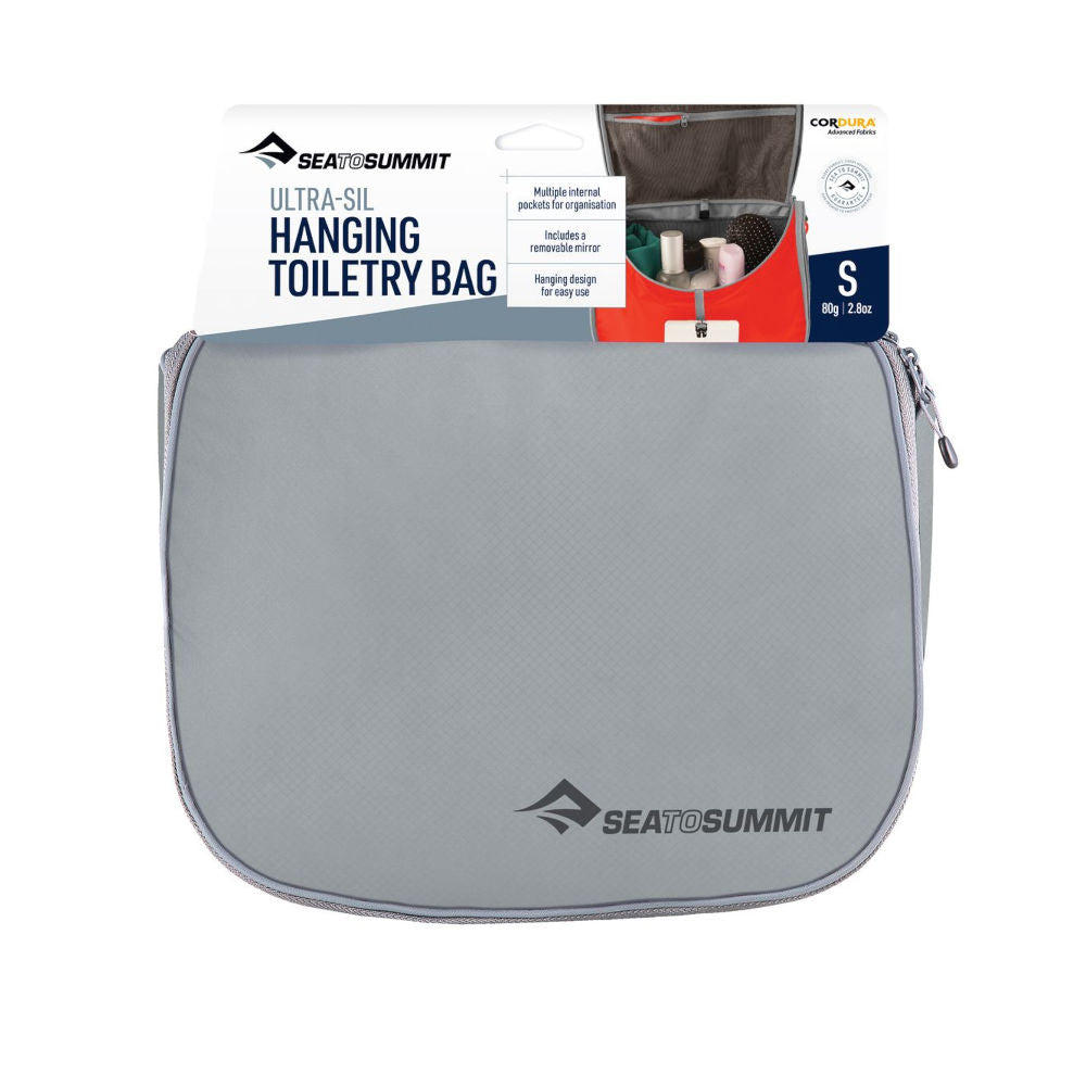Sea To Summit - Ultra-Sil Hanging Toilettaske 3L Grå fra Sea To Summit - billede nr. 2 hos GrejFreak.dk