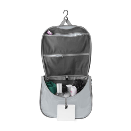 Sea To Summit - Ultra-Sil Hanging Toilettaske 6L Grå fra Sea To Summit - billede nr. 1 hos GrejFreak.dk