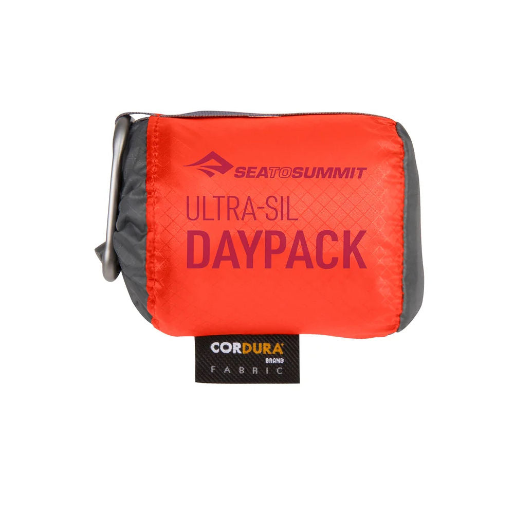 Sea To Summit - Ultra-Sil Rygsæk 20L // Orange fra Sea To Summit - billede nr. 2 hos GrejFreak.dk
