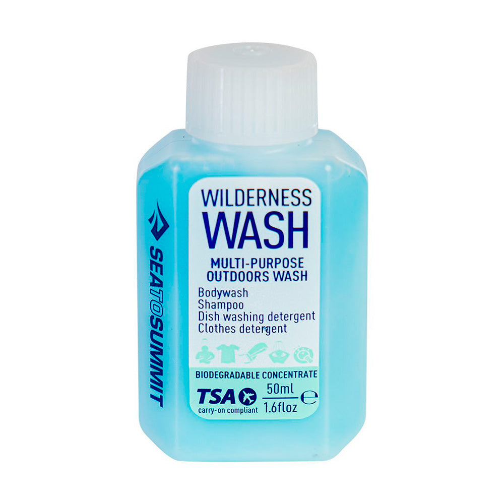 Sea to Summit - Wilderness Wash fra Sea To Summit - billede nr. 1 hos GrejFreak.dk