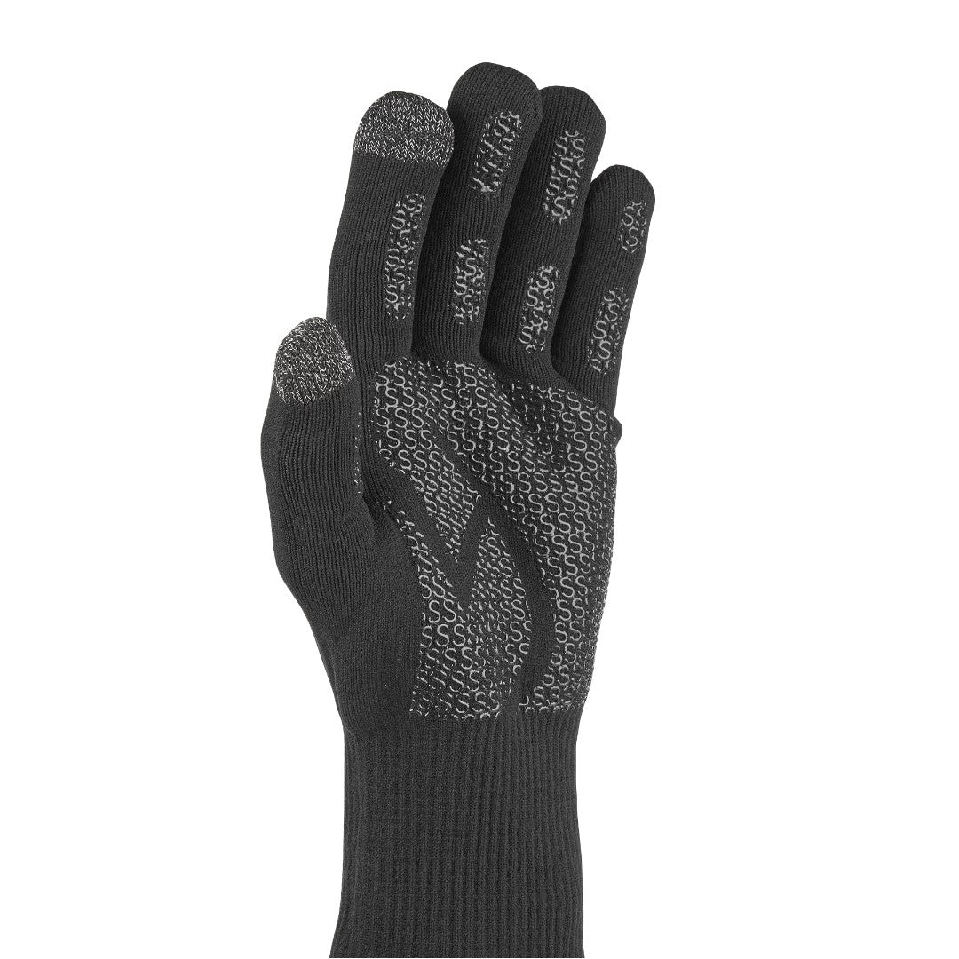 Sealskinz - Anmer Vandtætte All Weather Ultra Grip Strikhandsker (2024) fra Sealskinz - billede nr. 3 hos GrejFreak.dk