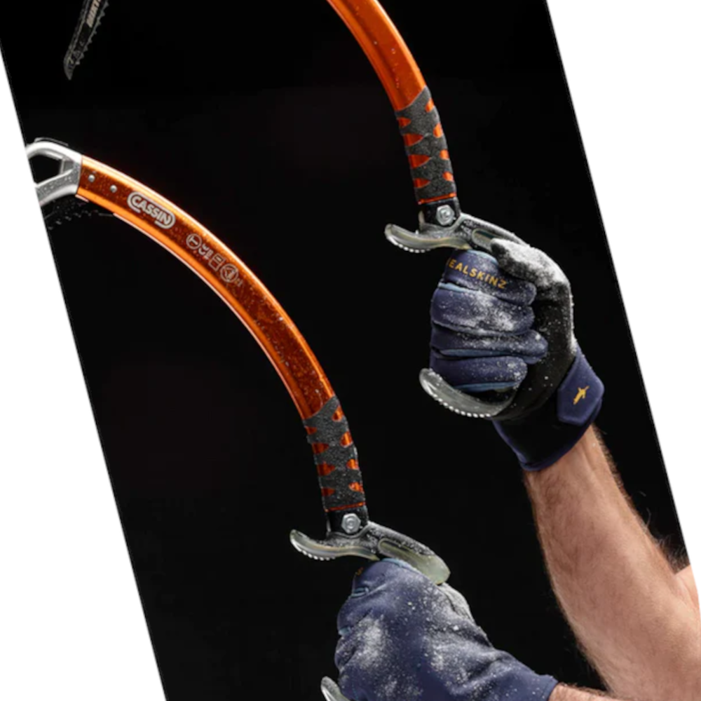 SealSkinz - Lyng Vandtæt All Weather Handsker Fusion Control fra Sealskinz - billede nr. 4 hos GrejFreak.dk