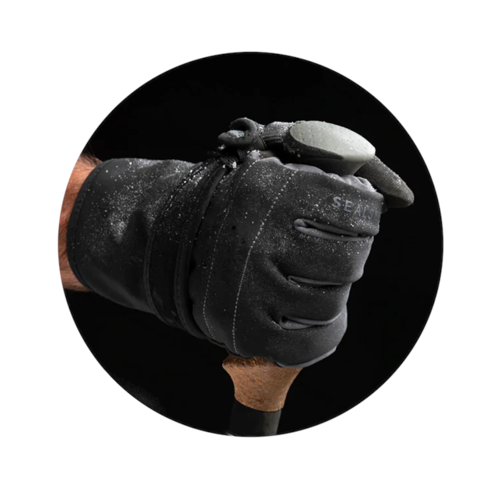 SealSkinz - Lyng Vandtæt All Weather Handsker Fusion Control fra Sealskinz - billede nr. 5 hos GrejFreak.dk