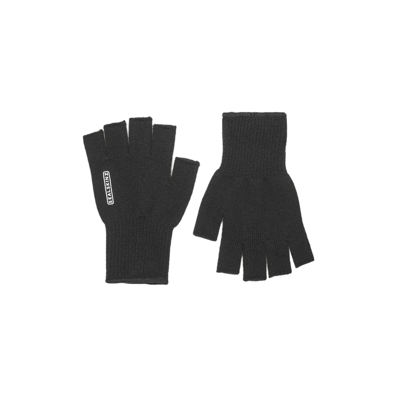 Sealskinz - Thornham Fingerløse Strikhandsker OneSize fra Sealskinz - billede nr. 1 hos GrejFreak.dk