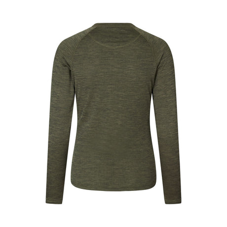 Seeland - Active Langærmet Jagt Dame T-shirt fra Seeland - billede nr. 2 hos GrejFreak.dk