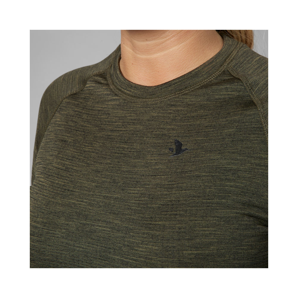 Seeland - Active Langærmet Jagt Dame T-shirt fra Seeland - billede nr. 6 hos GrejFreak.dk