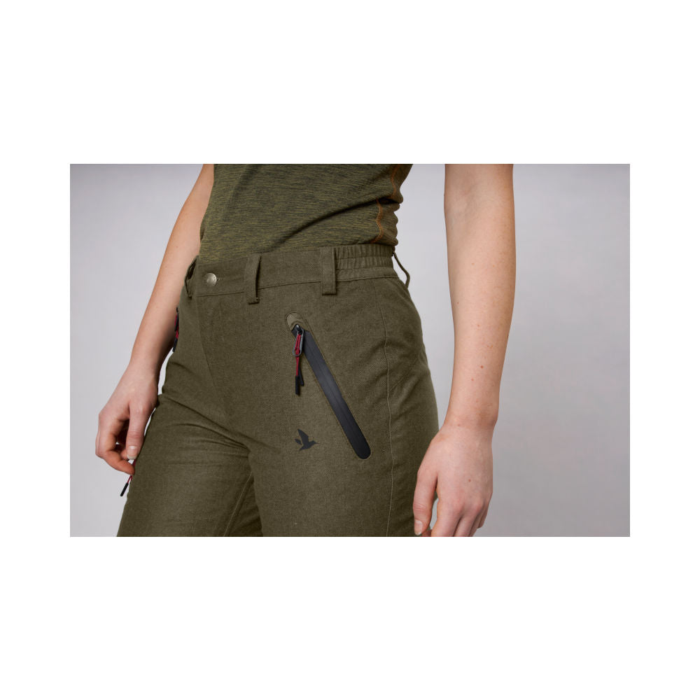 Seeland - Avail Dame Jagtbukser fra Seeland - billede nr. 3 hos GrejFreak.dk