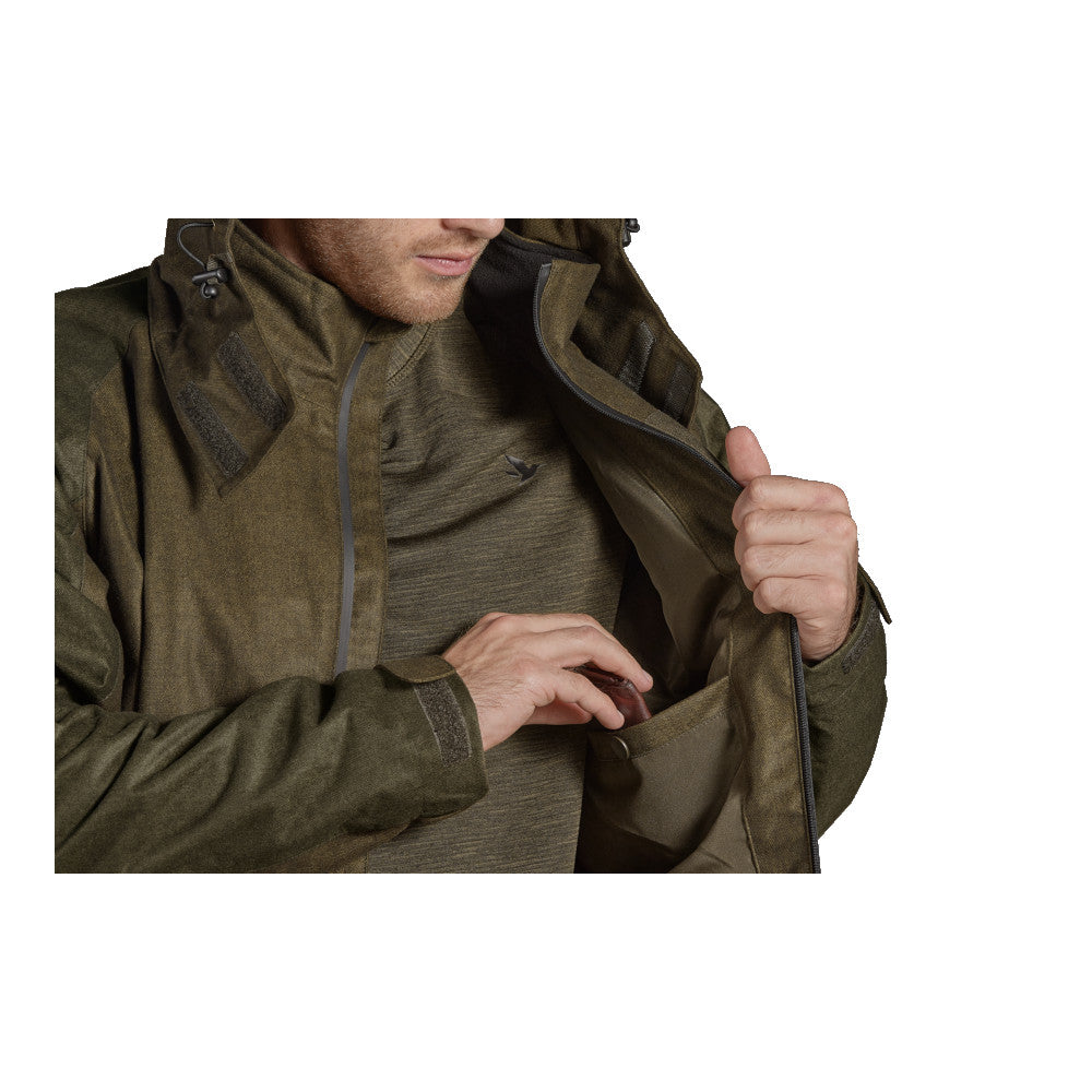 Seeland - Avail Jagtjakke fra Seeland - billede nr. 8 hos GrejFreak.dk