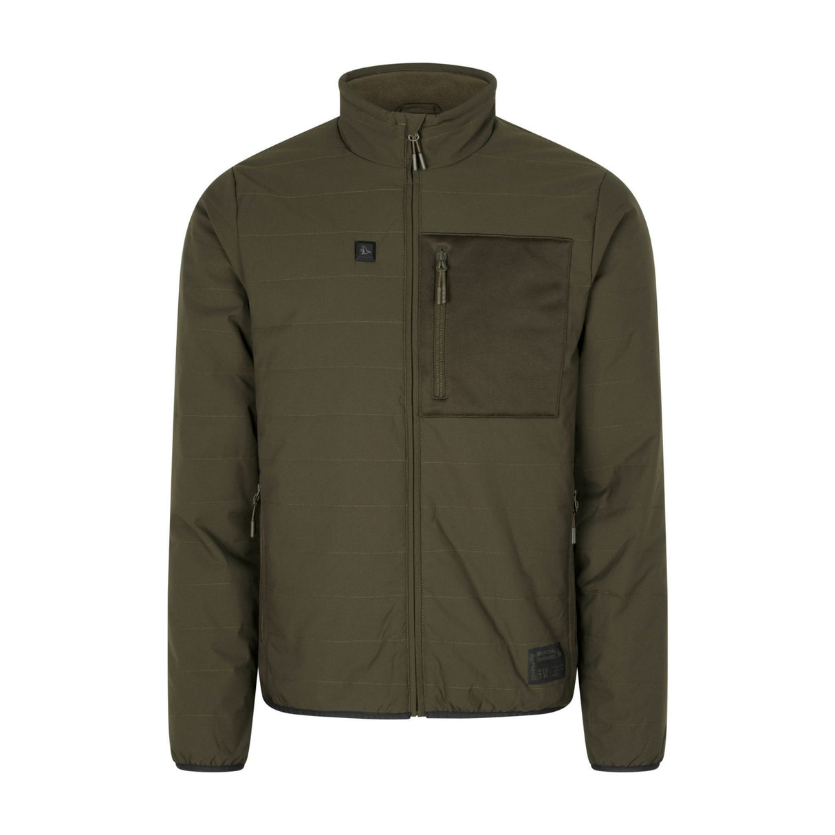 Seeland - Celsius Heat Jakke // Pine Green fra Seeland - billede nr. 1 hos GrejFreak.dk