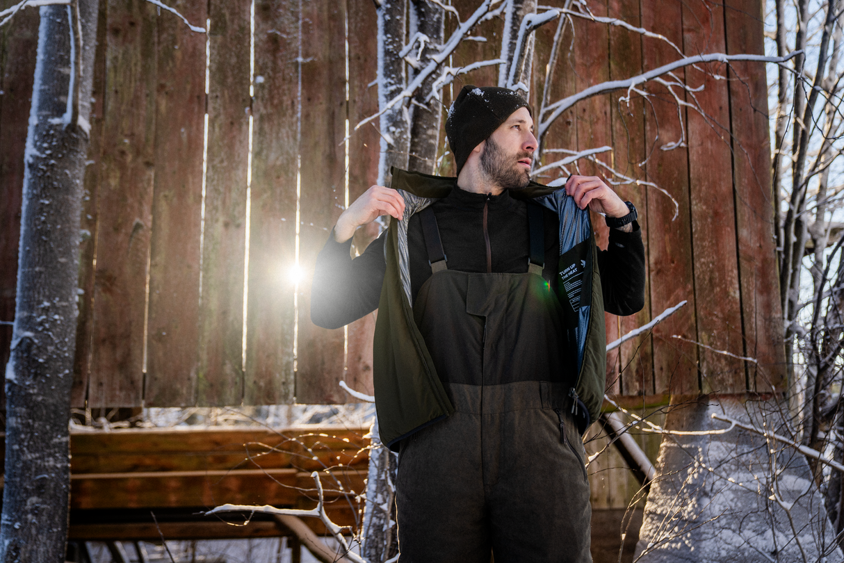 Seeland - Celsius Heat Vest fra Seeland - billede nr. 10 hos GrejFreak.dk