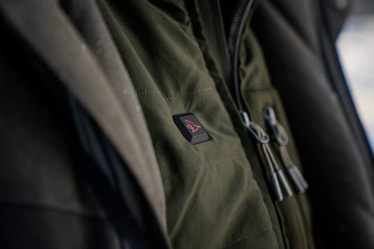 Seeland - Celsius Heat Vest fra Seeland - billede nr. 4 hos GrejFreak.dk