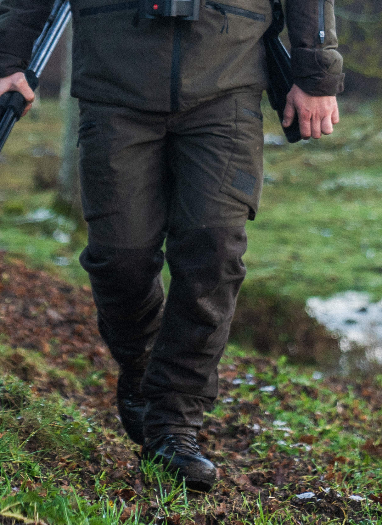 Seeland - Chaser Bukser fra Seeland - billede nr. 5 hos GrejFreak.dk