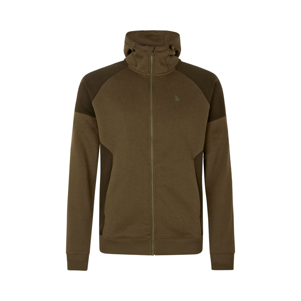 Seeland - Cross Lynlås Hoodie fra Seeland - billede nr. 1 hos GrejFreak.dk