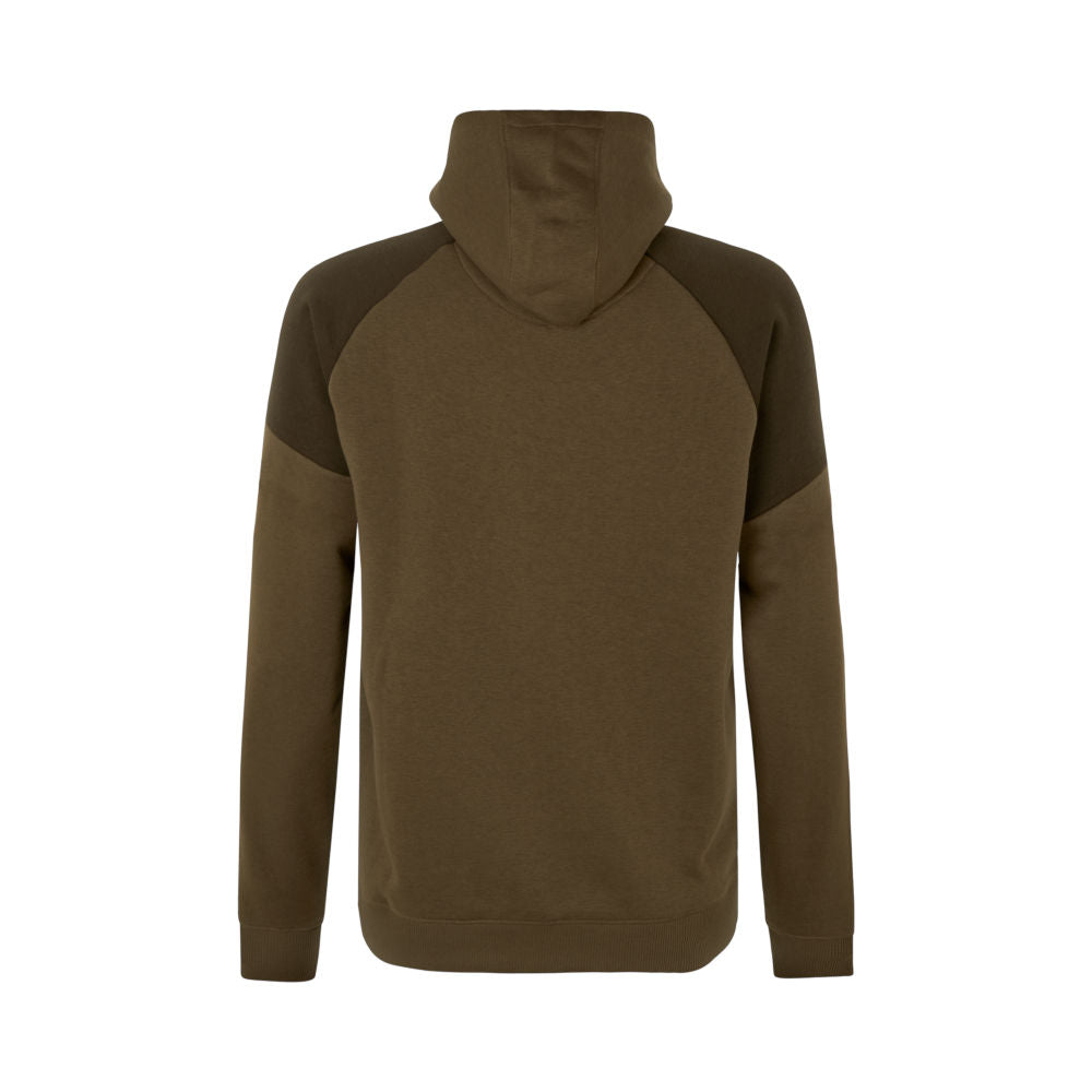 Seeland - Cross Lynlås Hoodie fra Seeland - billede nr. 2 hos GrejFreak.dk