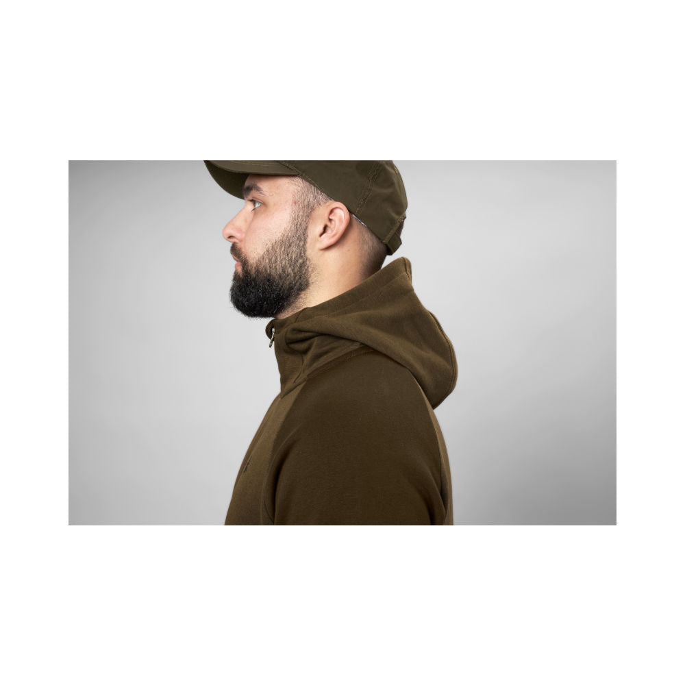 Seeland - Cross Lynlås Hoodie fra Seeland - billede nr. 5 hos GrejFreak.dk