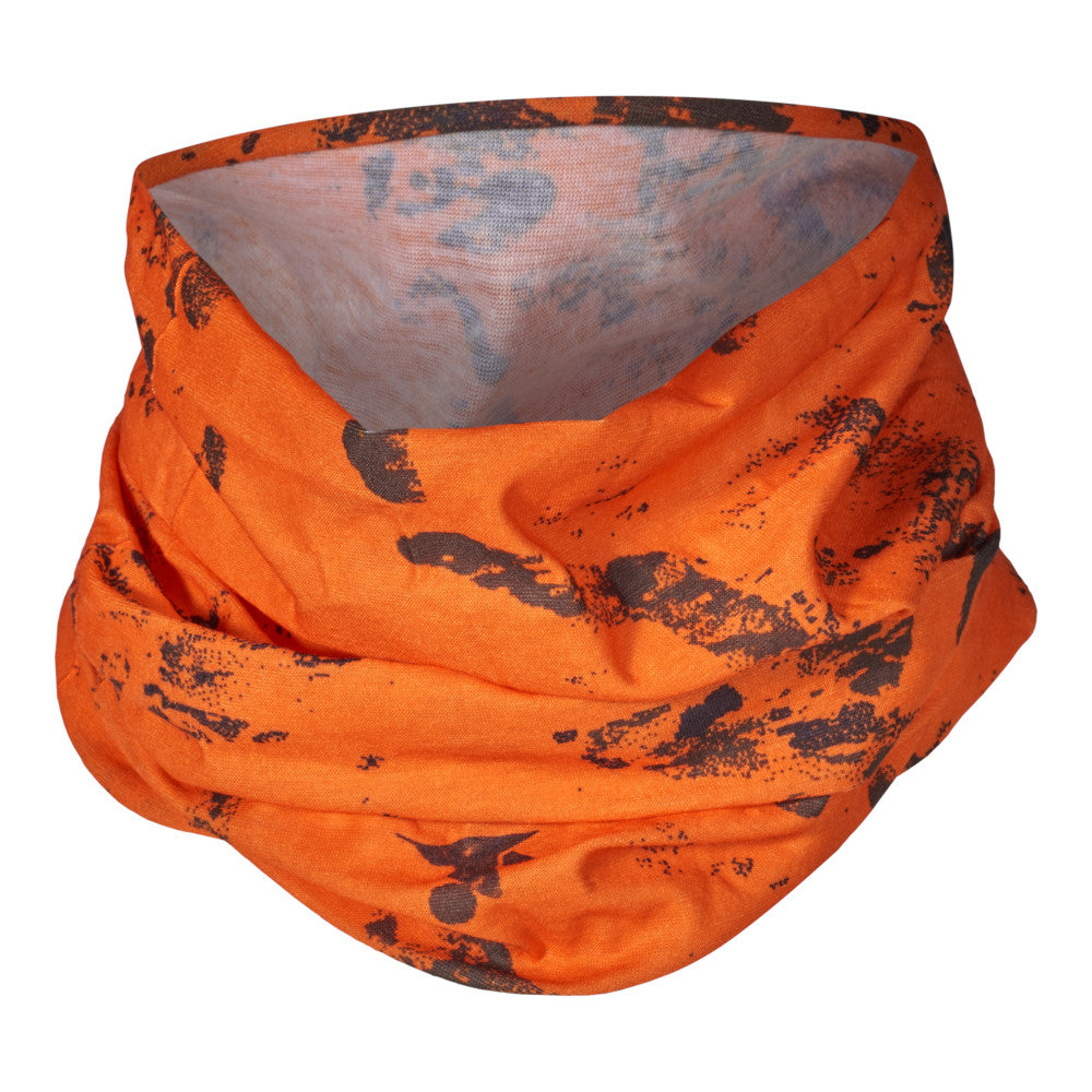 Seeland - Halsedisse 2-pak // Orange / Mørkegrøn fra Seeland - billede nr. 2 hos GrejFreak.dk