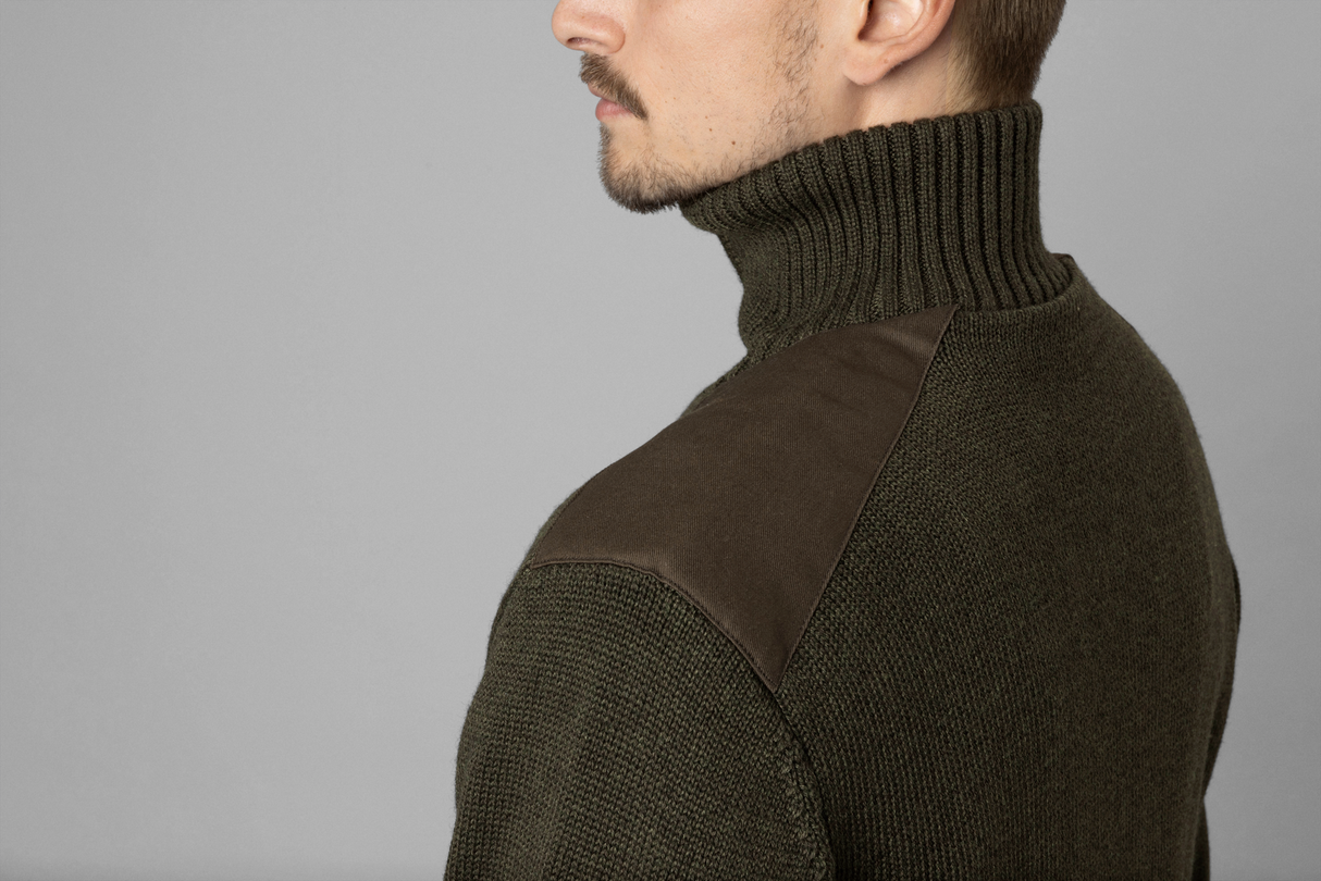 Seeland - Haze Windbreaker Strik fra Seeland - billede nr. 3 hos GrejFreak.dk