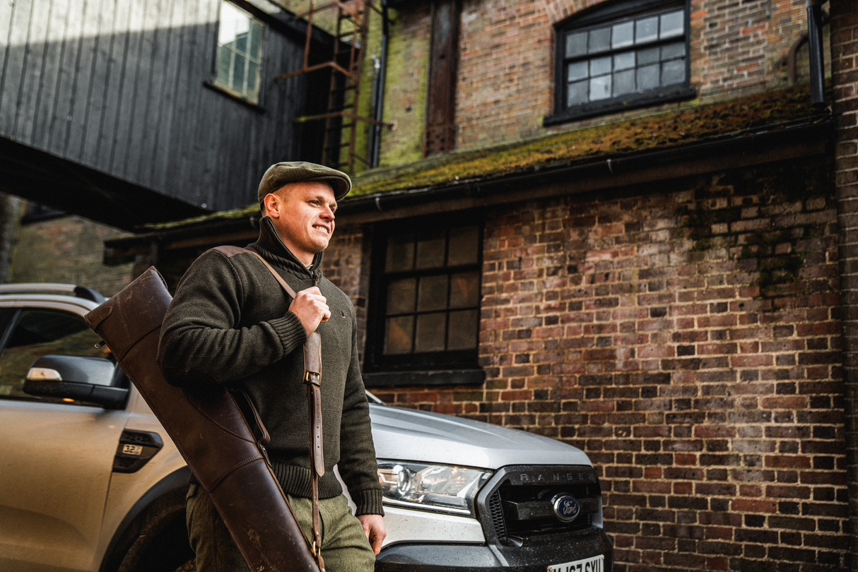 Seeland - Haze Windbreaker Strik fra Seeland - billede nr. 5 hos GrejFreak.dk