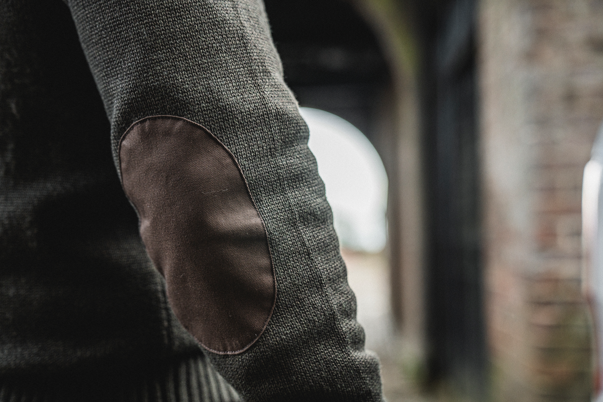 Seeland - Haze Windbreaker Strik fra Seeland - billede nr. 6 hos GrejFreak.dk