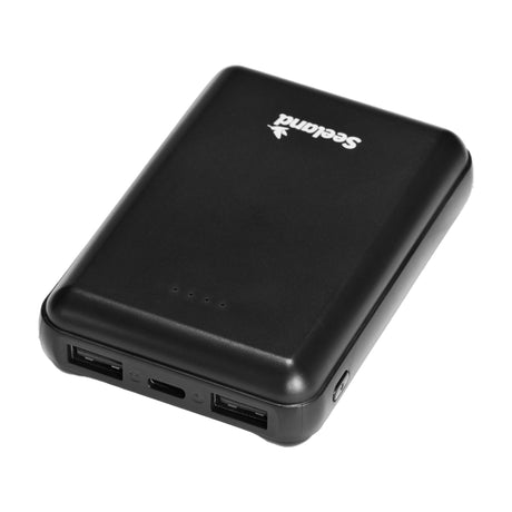 Seeland - Heat Powerbank 10.000 mAh fra Seeland - billede nr. 2 hos GrejFreak.dk