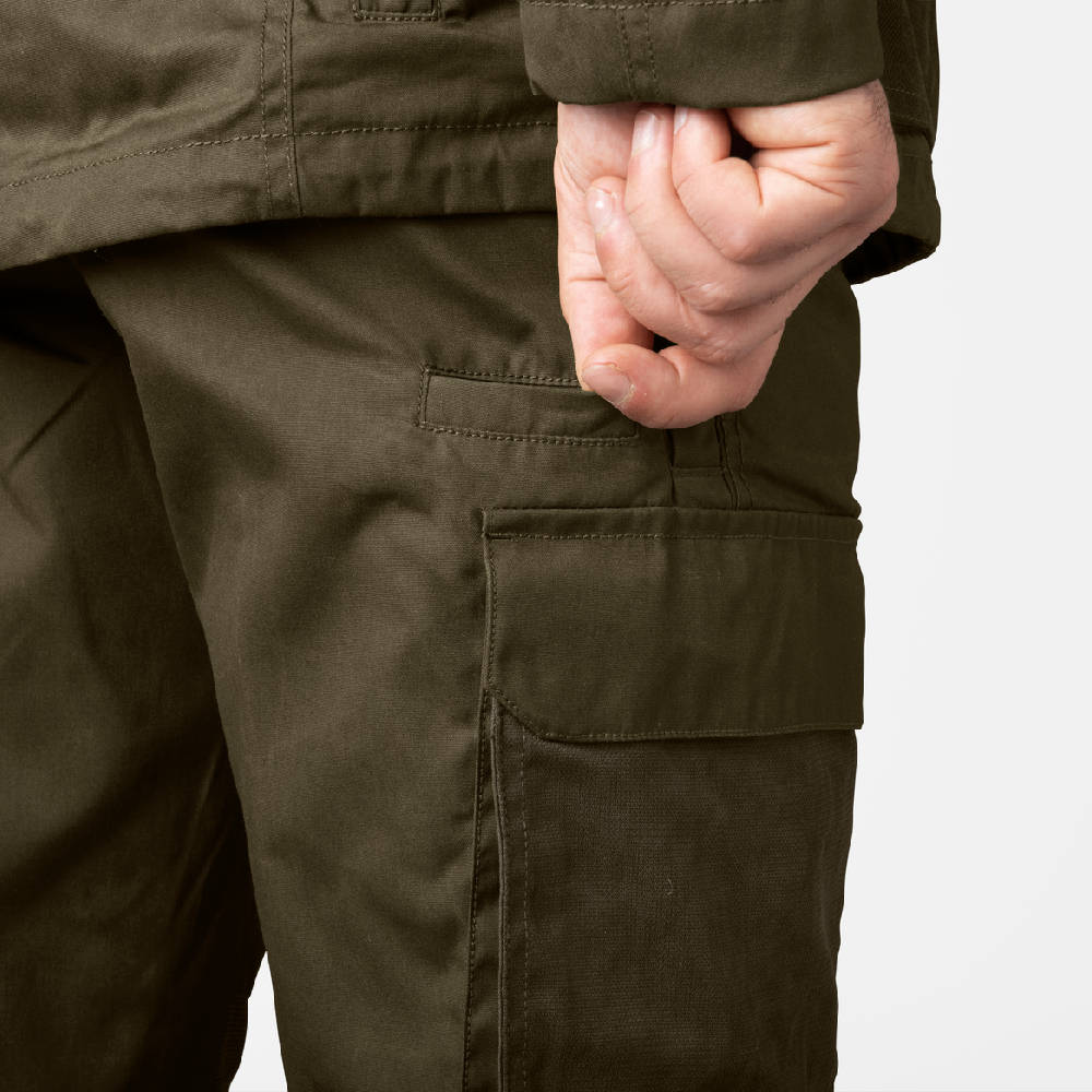 Seeland - Key-Point Elements bukser Pine green/Dark brown fra Seeland - billede nr. 5 hos GrejFreak.dk