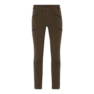 Seeland - Larch Stretch Dame Bukser // Grøn fra Seeland - billede nr. 1 hos GrejFreak.dk