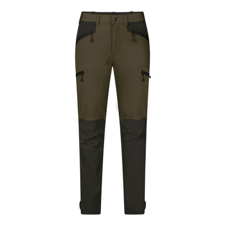 Seeland - Larch Stretch Dame Bukser // Grøn fra Seeland - billede nr. 2 hos GrejFreak.dk