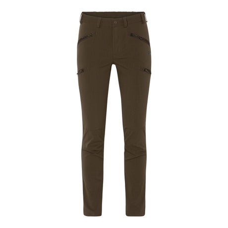 Seeland - Larch Stretch Dame Bukser // Grøn / Brun fra Seeland - billede nr. 1 hos GrejFreak.dk