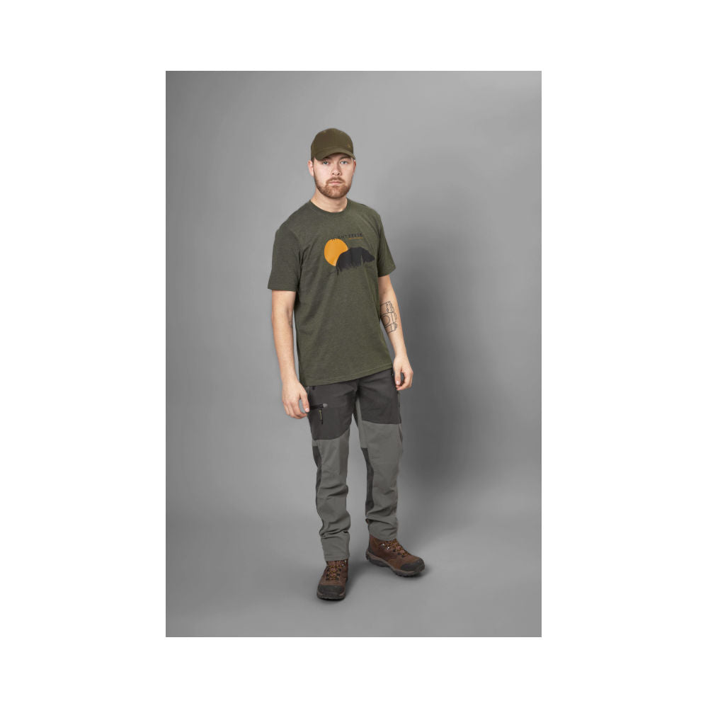 Seeland - Night Fever T-shirt fra Seeland - billede nr. 3 hos GrejFreak.dk