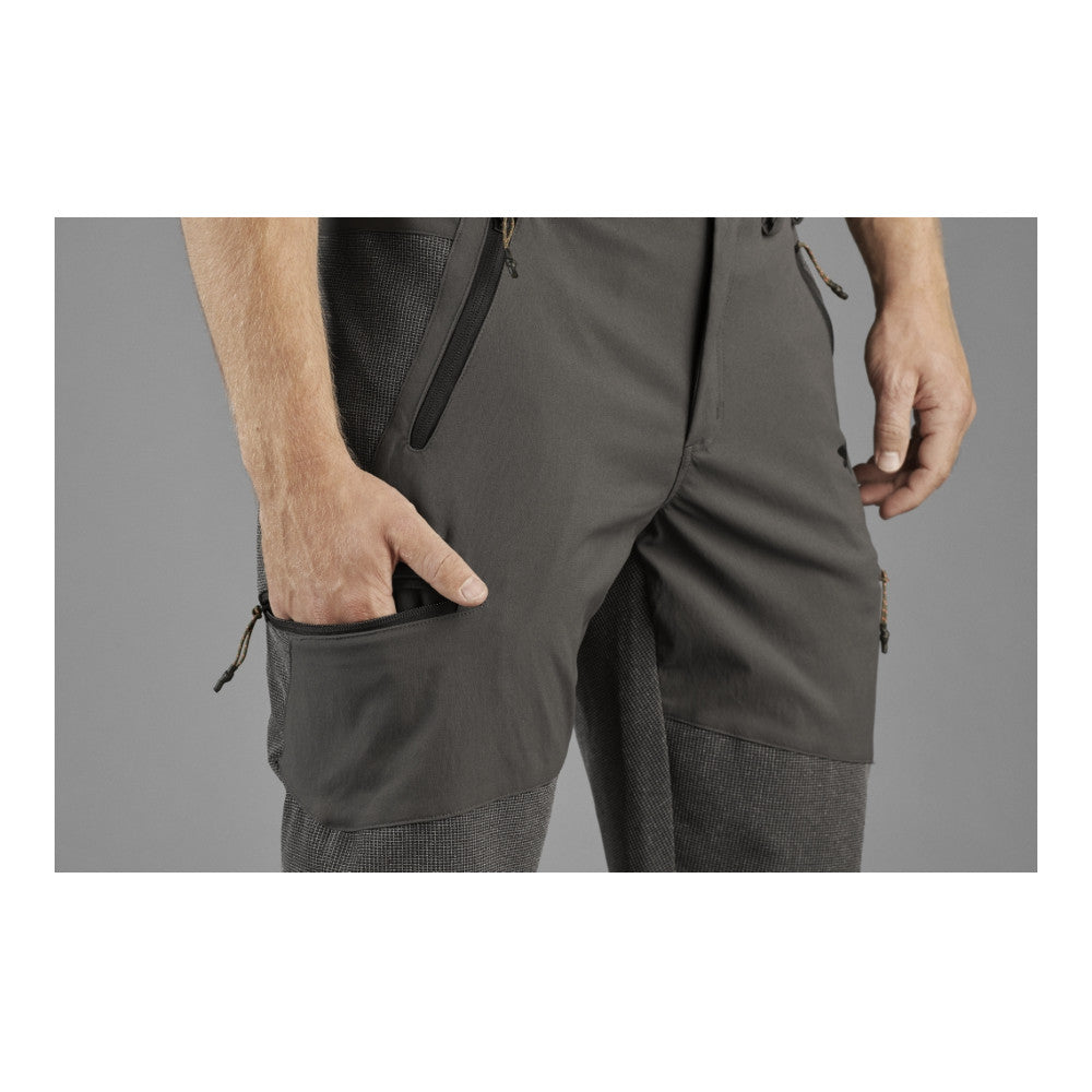 Seeland - Outdoor Reinforced Bukser // Grå fra Seeland - billede nr. 3 hos GrejFreak.dk