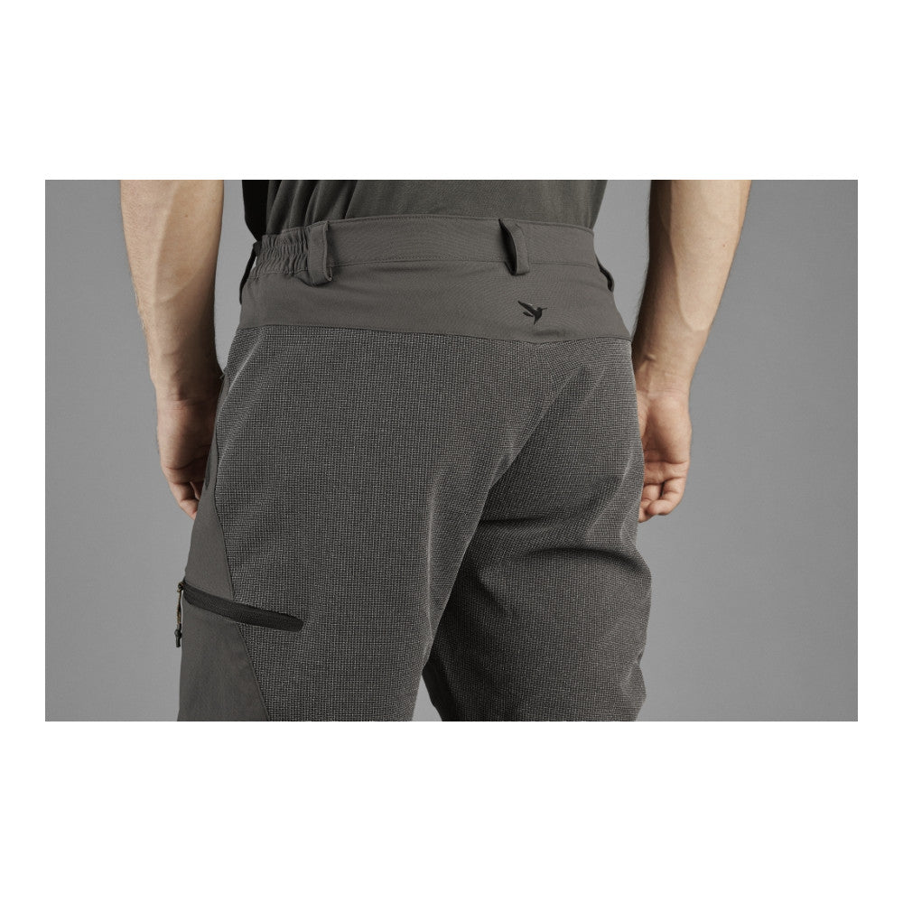 Seeland - Outdoor Reinforced Bukser // Grå fra Seeland - billede nr. 4 hos GrejFreak.dk