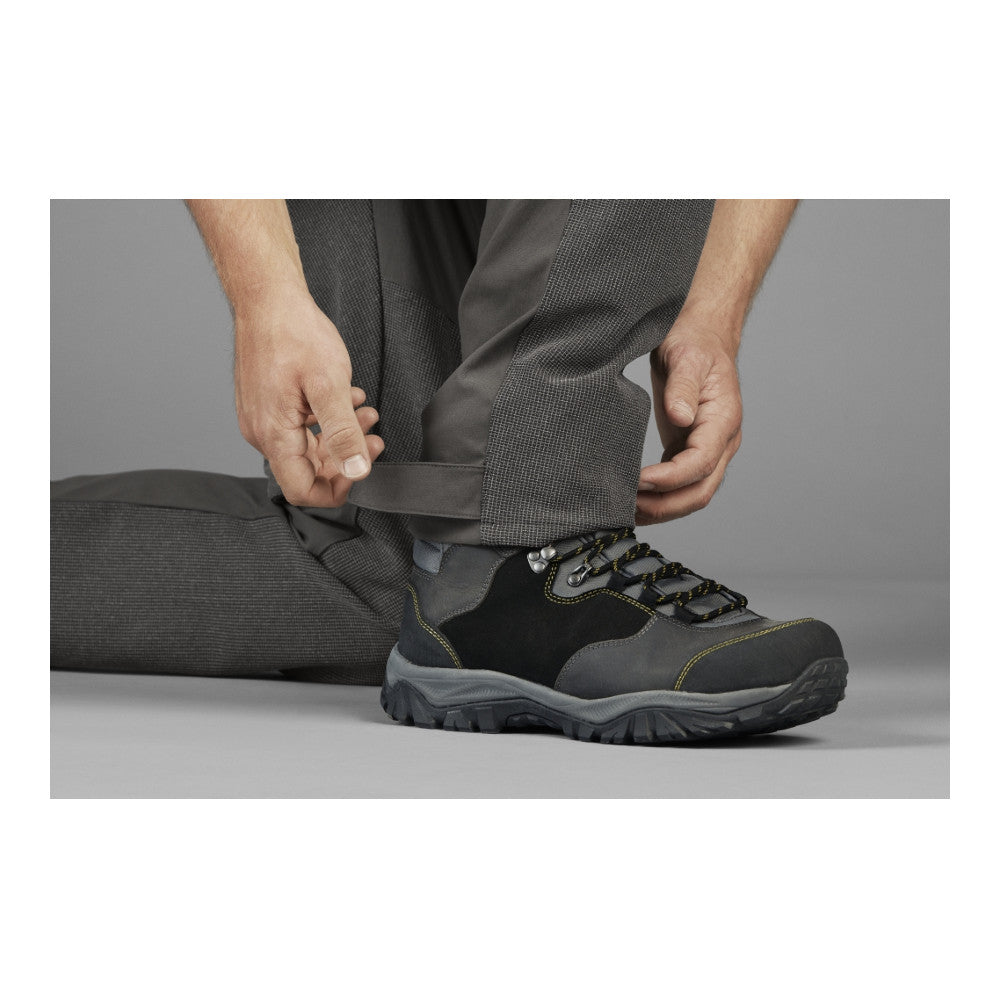 Seeland - Outdoor Reinforced Bukser // Grå fra Seeland - billede nr. 5 hos GrejFreak.dk