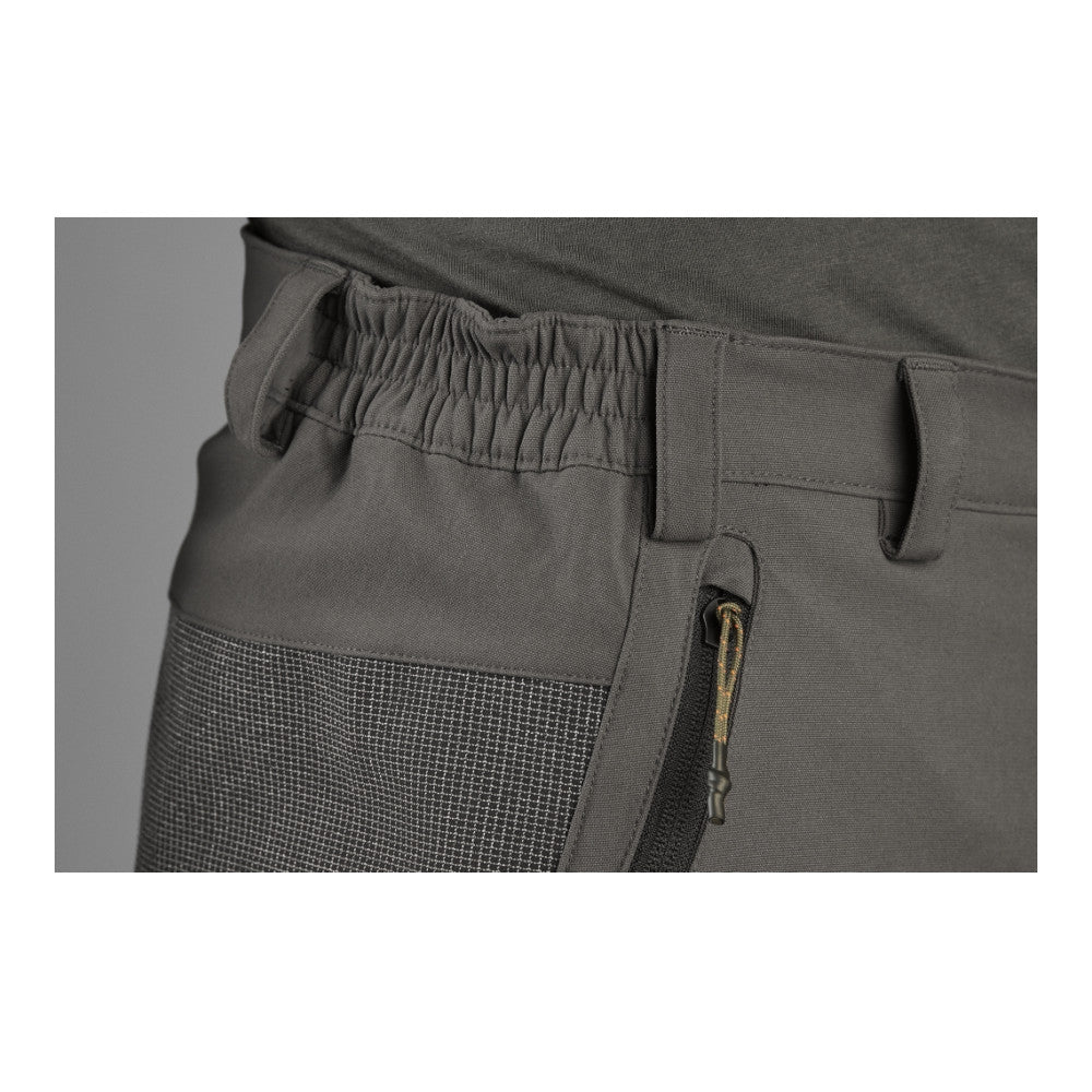 Seeland - Outdoor Reinforced Bukser // Grå fra Seeland - billede nr. 7 hos GrejFreak.dk