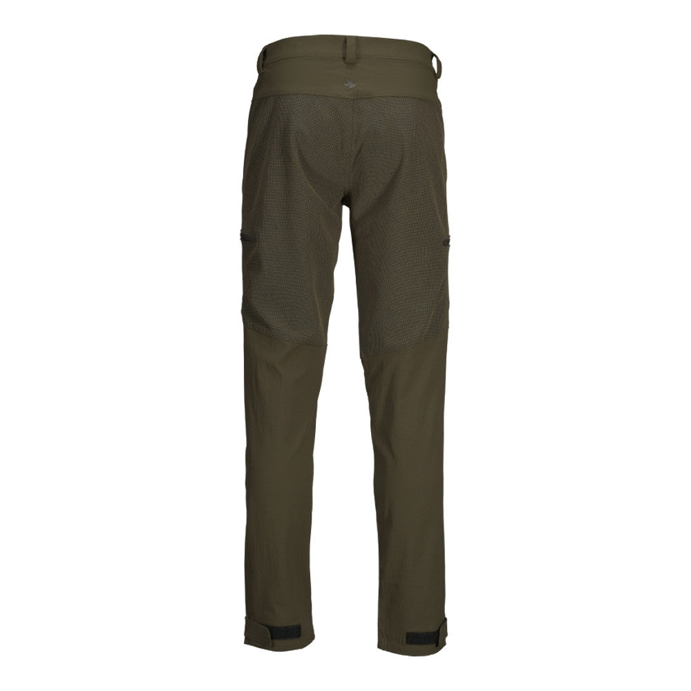Seeland - Outdoor Reinforced Bukser // Grøn fra Seeland - billede nr. 2 hos GrejFreak.dk
