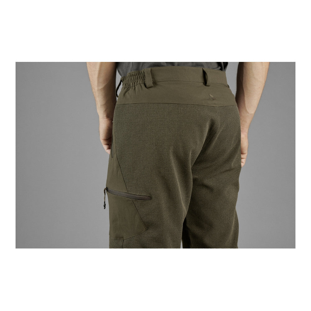 Seeland - Outdoor Reinforced Bukser // Grøn fra Seeland - billede nr. 4 hos GrejFreak.dk