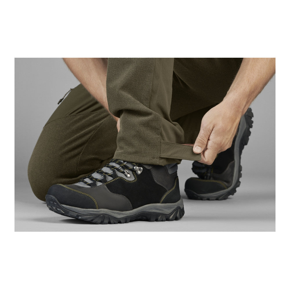 Seeland - Outdoor Reinforced Bukser // Grøn fra Seeland - billede nr. 5 hos GrejFreak.dk