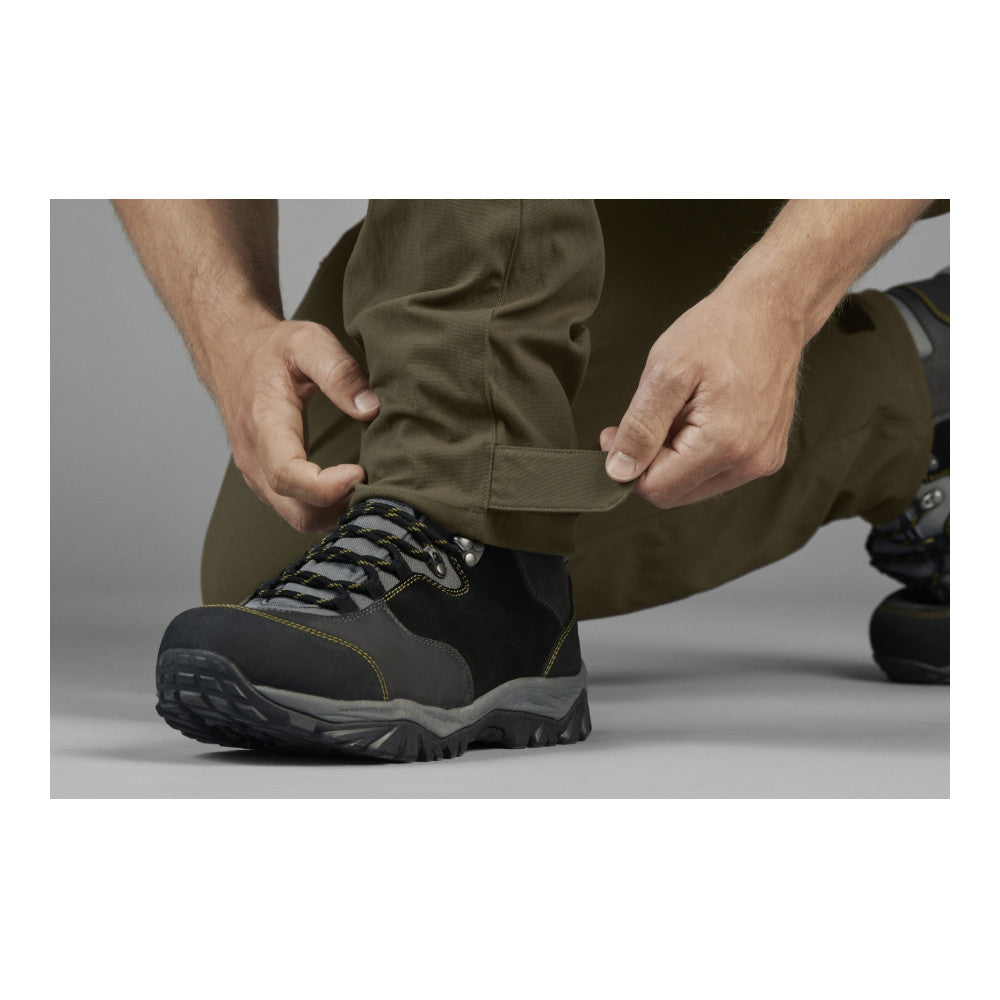 Seeland - Outdoor Stretch Bukser // Grøn fra Seeland - billede nr. 5 hos GrejFreak.dk