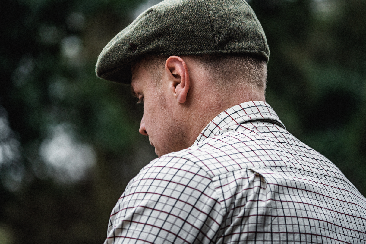 Seeland - Oxford Shooting Shirt fra Seeland - billede nr. 10 hos GrejFreak.dk