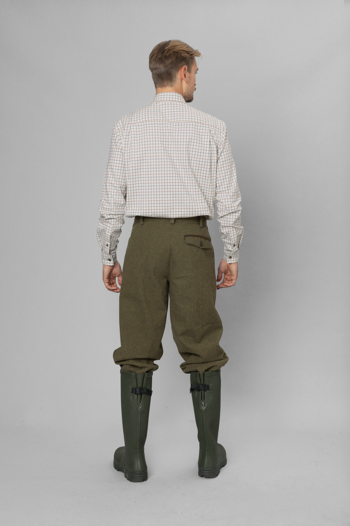 Seeland - Oxford Shooting Shirt fra Seeland - billede nr. 8 hos GrejFreak.dk