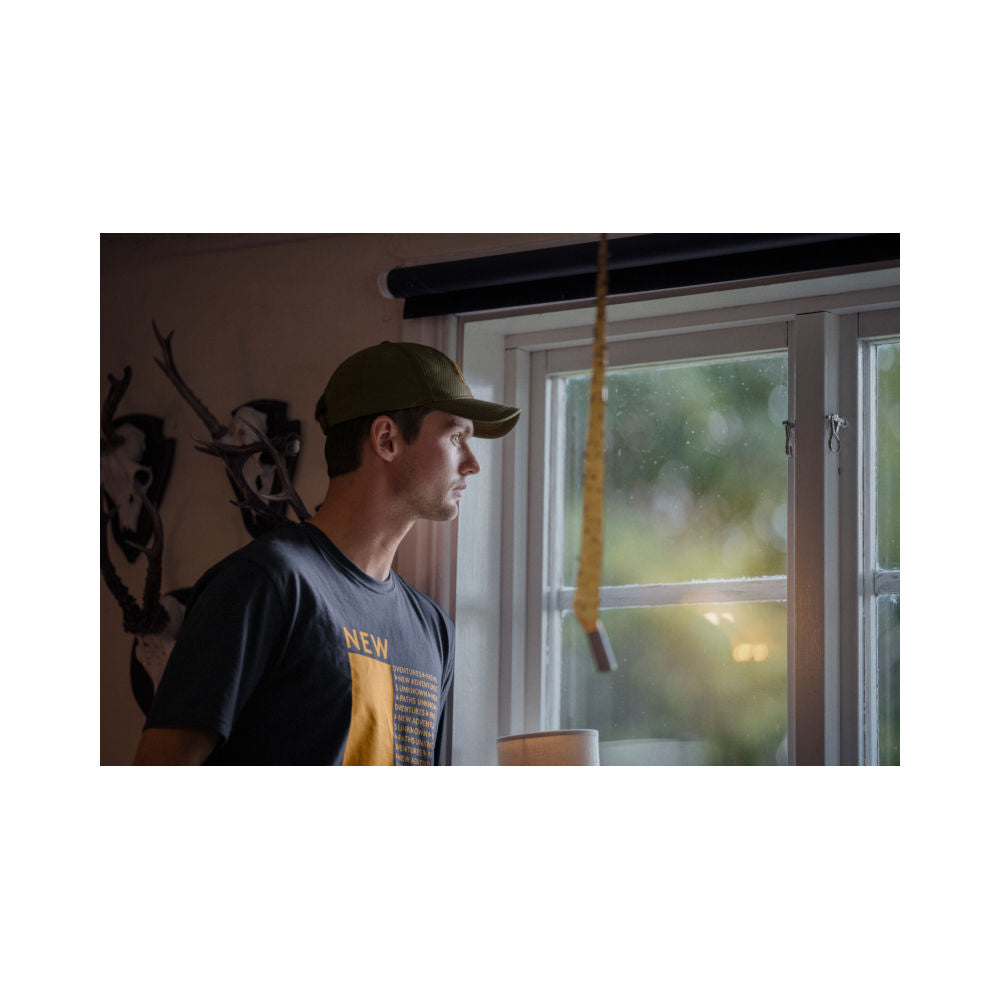 Seeland - Path T-shirt fra Seeland - billede nr. 4 hos GrejFreak.dk