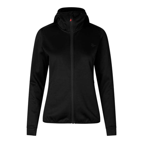 Seeland - Power Dame Fleecetrøje // Sort fra Seeland - billede nr. 1 hos GrejFreak.dk