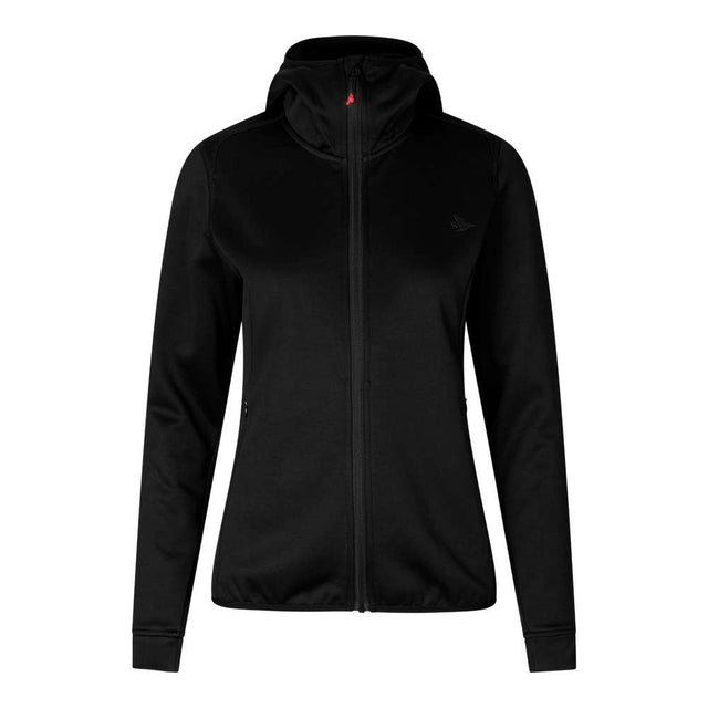 Seeland - Power Dame Fleecetrøje // Sort fra Seeland - billede nr. 1 hos GrejFreak.dk