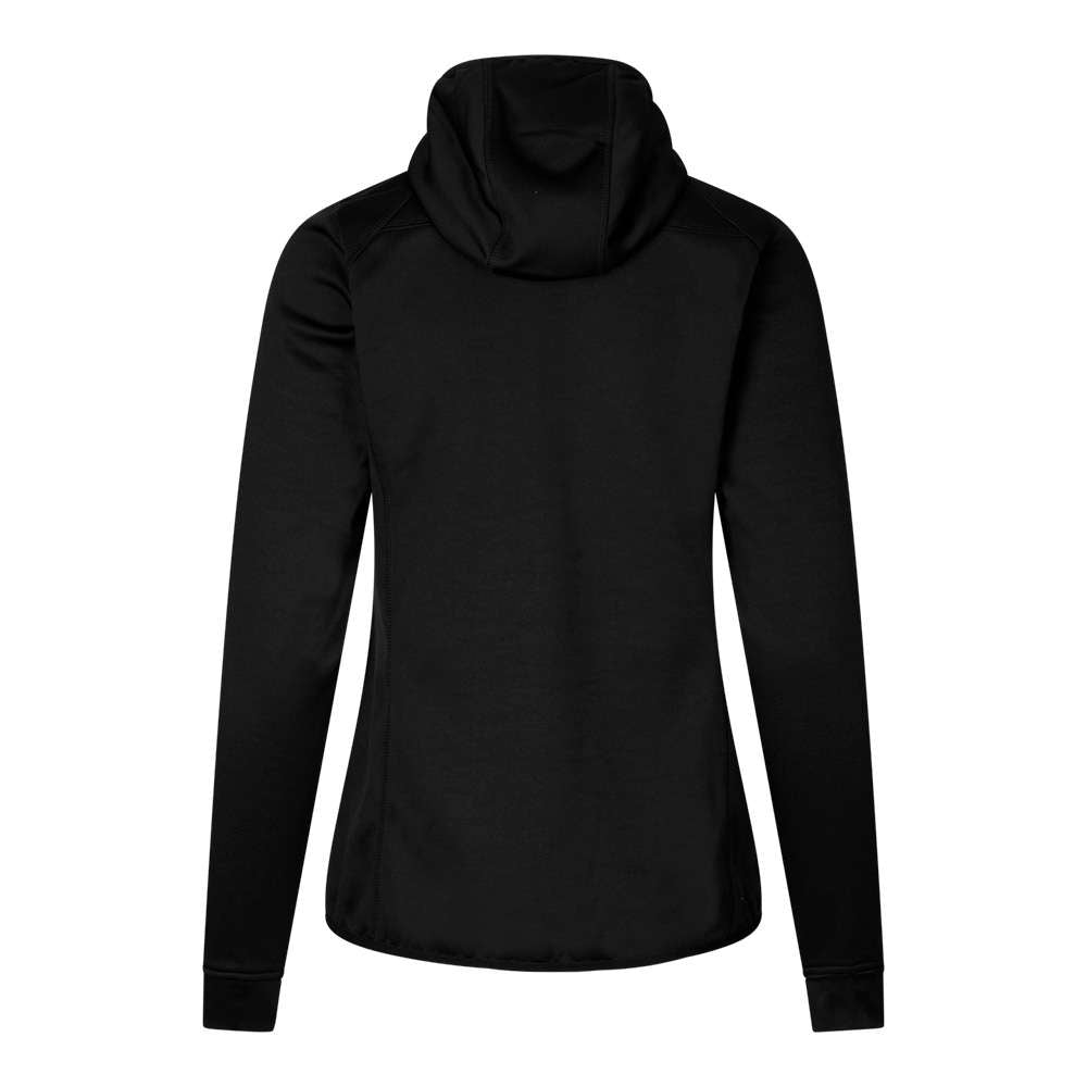 Seeland - Power Dame Fleecetrøje // Sort fra Seeland - billede nr. 2 hos GrejFreak.dk