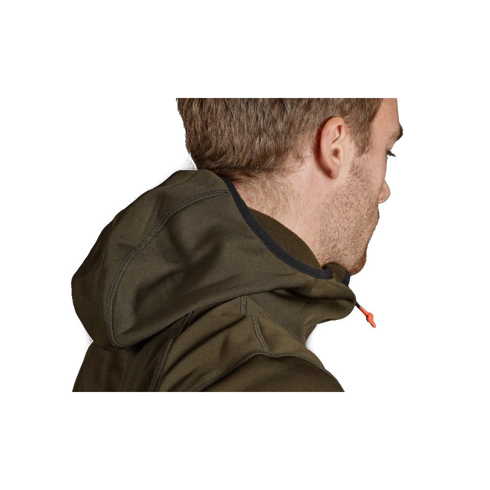 Seeland - Power Fleecetrøje fra Seeland - billede nr. 4 hos GrejFreak.dk