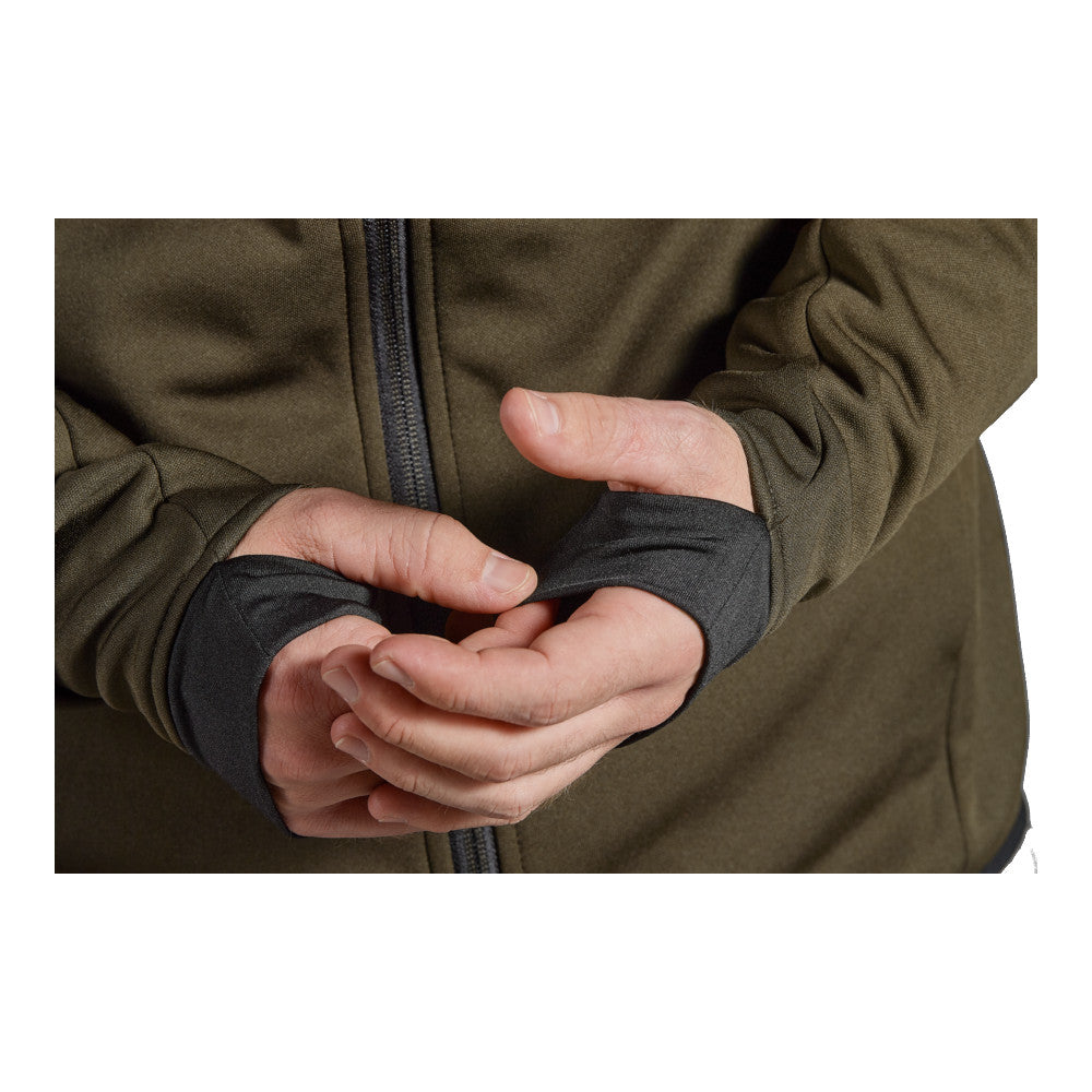 Seeland - Power Fleecetrøje fra Seeland - billede nr. 5 hos GrejFreak.dk