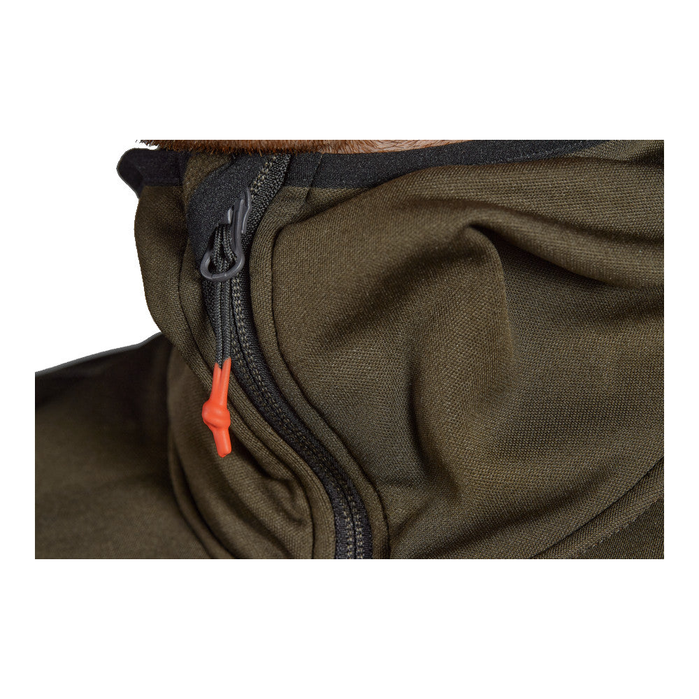 Seeland - Power Fleecetrøje fra Seeland - billede nr. 6 hos GrejFreak.dk