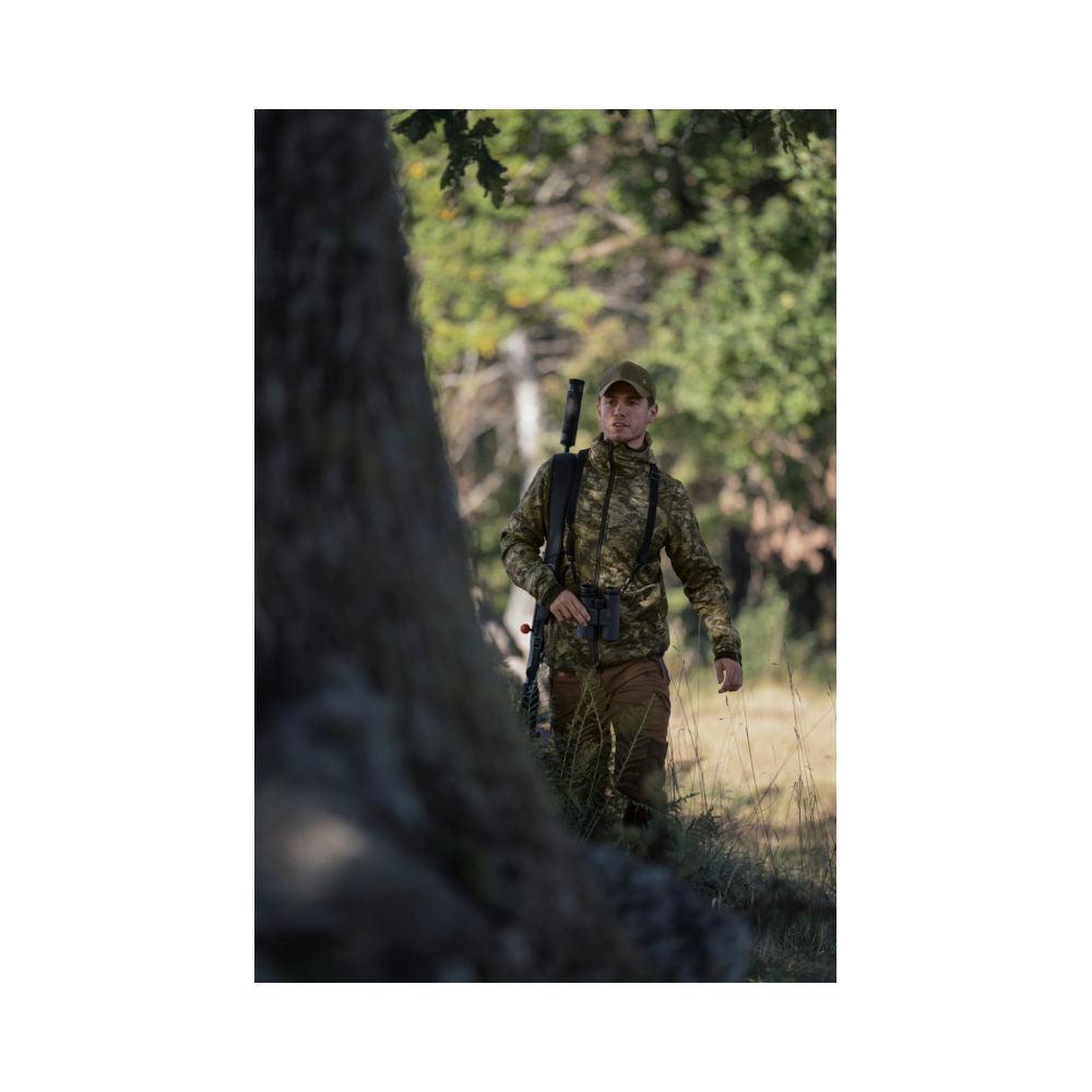 Seeland - Power Fleecetrøje Camo fra Seeland - billede nr. 9 hos GrejFreak.dk