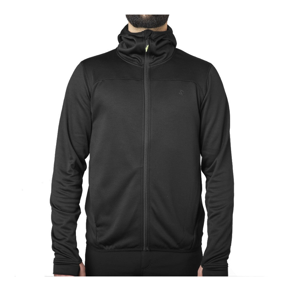 Seeland - Power Fleecetrøje Meteorite fra Seeland - billede nr. 3 hos GrejFreak.dk