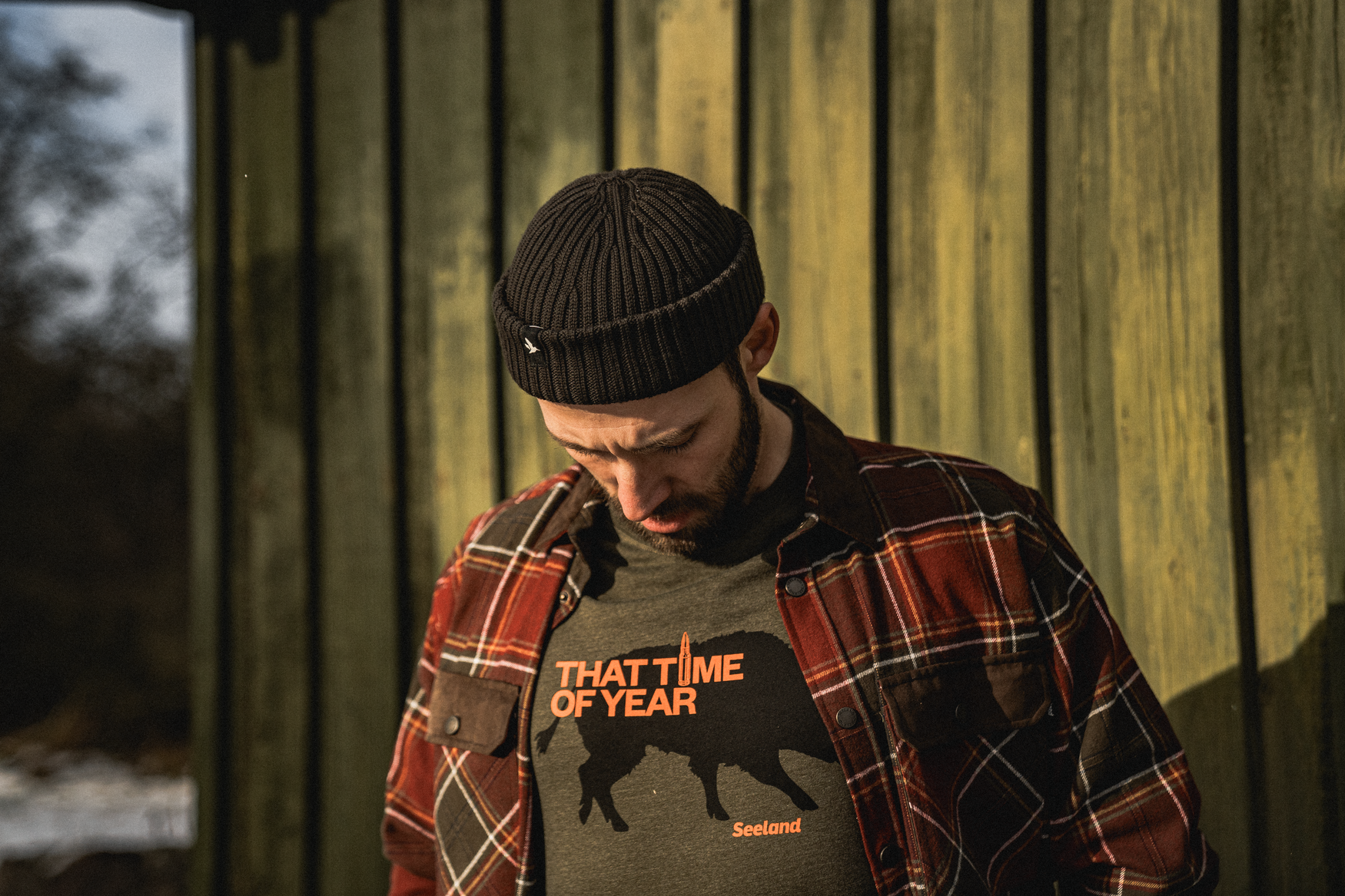 Seeland - That Time T-shirt fra Seeland - billede nr. 6 hos GrejFreak.dk