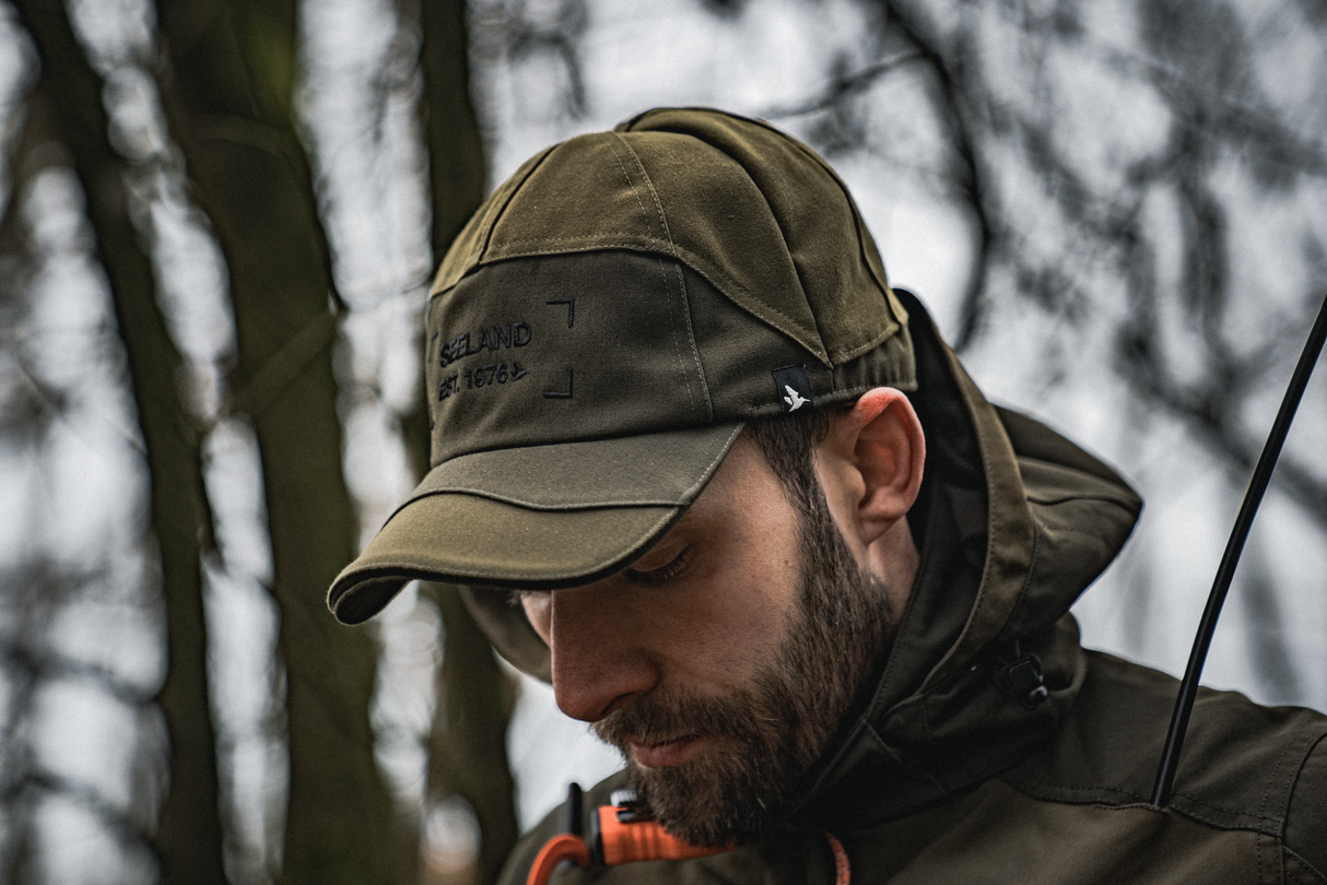 Seeland - Trax Kasket fra Seeland - billede nr. 3 hos GrejFreak.dk